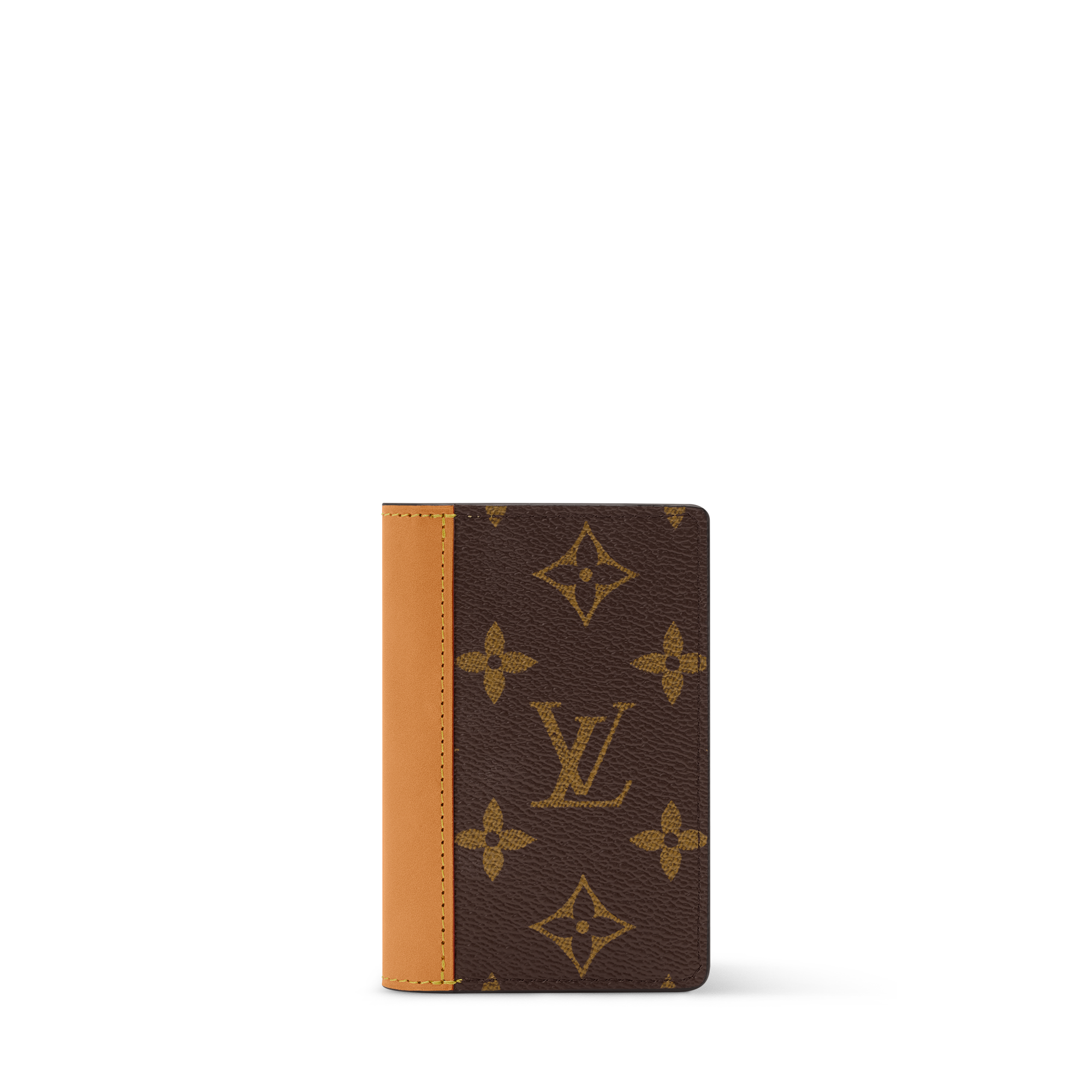LOUIS VUITTON オレンジノート 約15cm x 21cm Carteira de bolso Organizer de Poche | LOUIS VUITTON ®